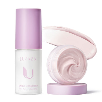【Flash Sale】Lock In Your Look-Ice Cream Eye Primer & Setting Spray Set(2pcs)